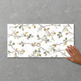 Folio Young Birch 300x600mm Satin Matt Tile 8 Colors Available