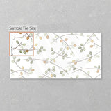Folio Young Birch 300x600mm Satin Matt Tile 8 Colors Available