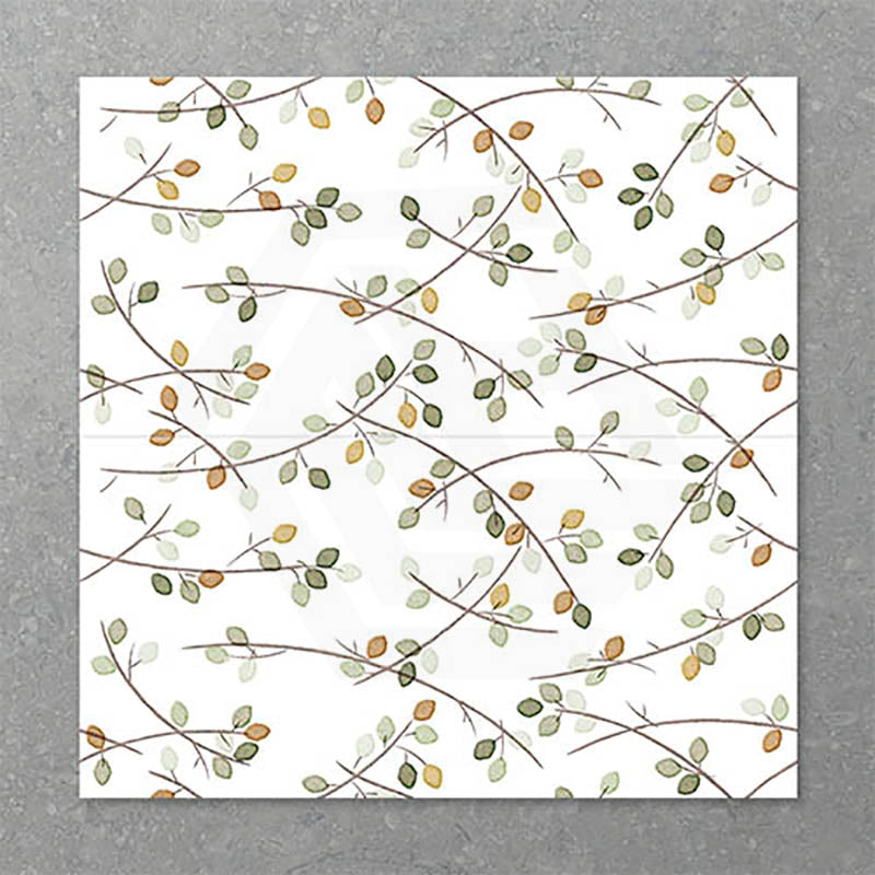 Folio Young Birch 300x600mm Satin Matt Tile 8 Colors Available