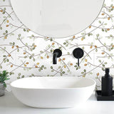 Folio Young Birch 300x600mm Satin Matt Tile 8 Colors Available