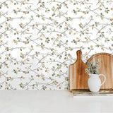 Folio Young Birch 300x600mm Satin Matt Tile 8 Colors Available