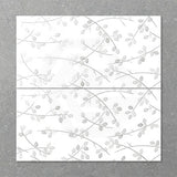 Folio Young Birch 300x600mm Gloss Tile 8 Colors Available