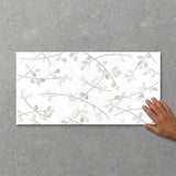 Folio Young Birch 300x600mm Satin Matt Tile 8 Colors Available