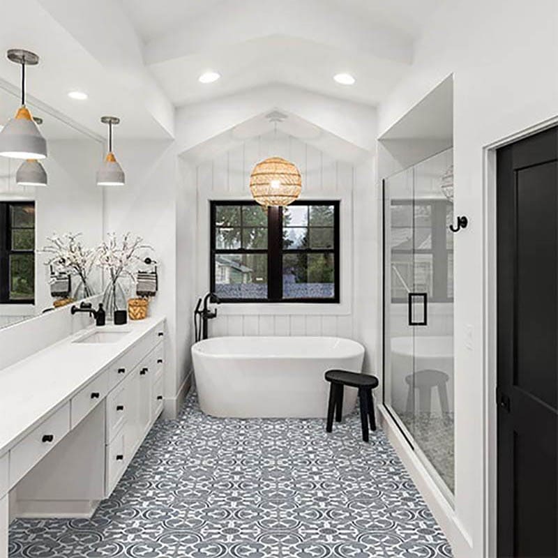 Artisan Winchester 200x200mm Matt Tile 26 Colors Available
