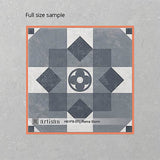 Artisan Roma 200x200mm Matt Tile 13 Colors Available