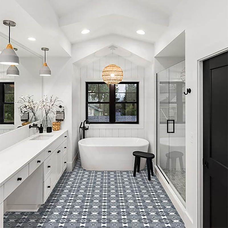 Artisan Roma 200x200mm Matt Tile 13 Colors Available