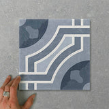 Artisan Barcelona 200x200mm Matt Tile 12 Colors Available