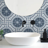 Artisan Barcelona 200x200mm Matt Tile 12 Colors Available