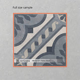 Artisan Torino 200x200mm Matt Tile 13 Colors Available