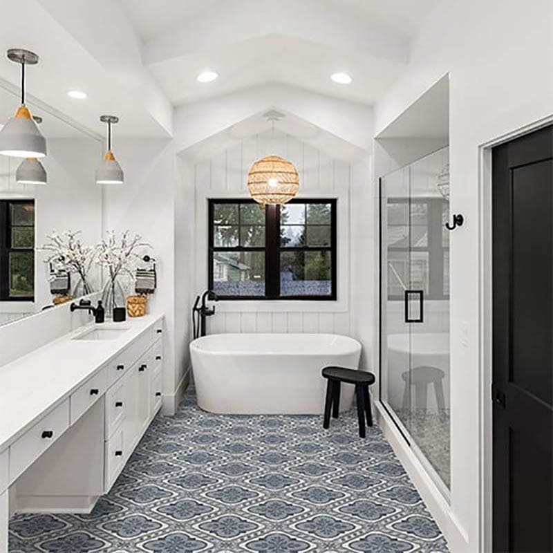 Artisan Torino 200x200mm Matt Tile 13 Colors Available