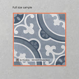 Artisan Fiesta 200x200mm Matt Tile 13 Colors Available