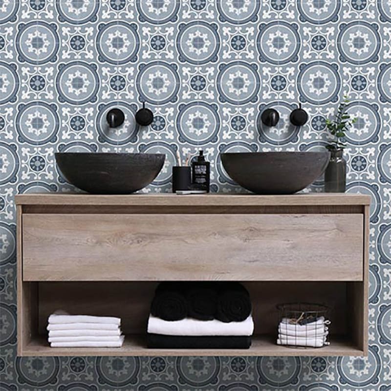 Artisan Fiesta 200x200mm Matt Tile 13 Colors Available