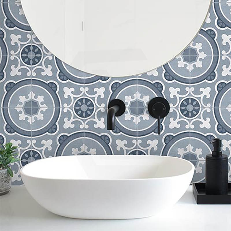 Artisan Fiesta 200x200mm Matt Tile 13 Colors Available