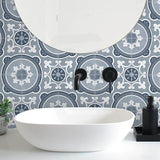Artisan Fiesta 200x200mm Matt Tile 13 Colors Available