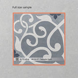 Artisan Tarantella 200x200mm Matt Tile 12 Colors Available