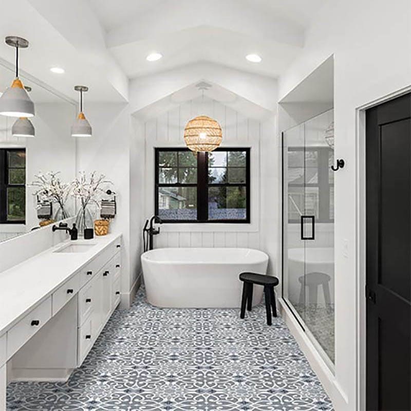 Artisan Tarantella 200x200mm Matt Tile 12 Colors Available