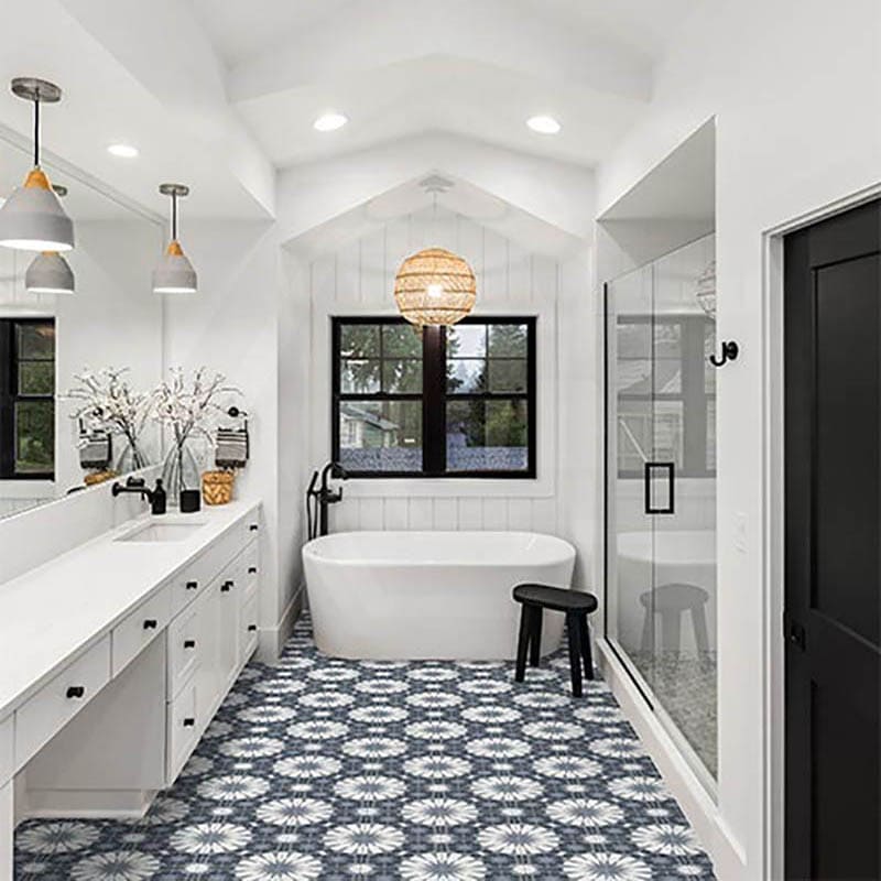 Artisan Rapido 200x200mm Matt Tile 13 Colors Available