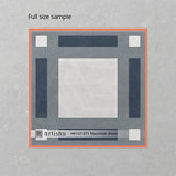 Artisan Macintosh 200x200mm Matt Tile 13 Colors Available