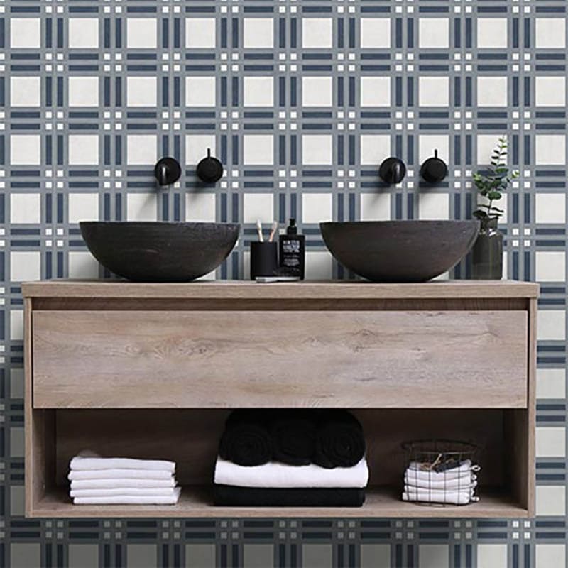 Artisan Macintosh 200x200mm Matt Tile 13 Colors Available