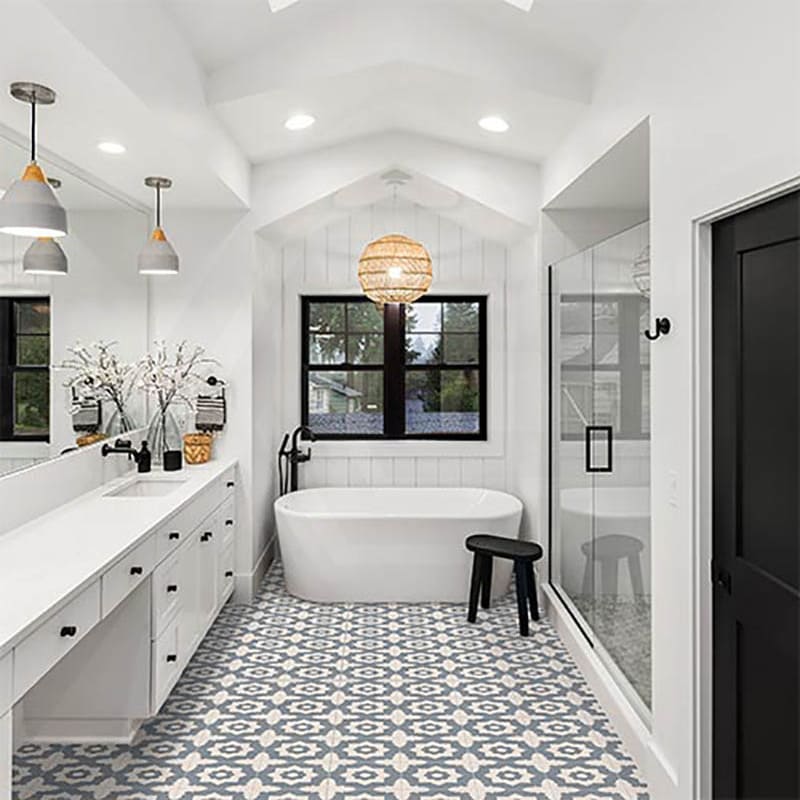 Artisan Fiore 200x200mm Matt Tile 13 Colors Available