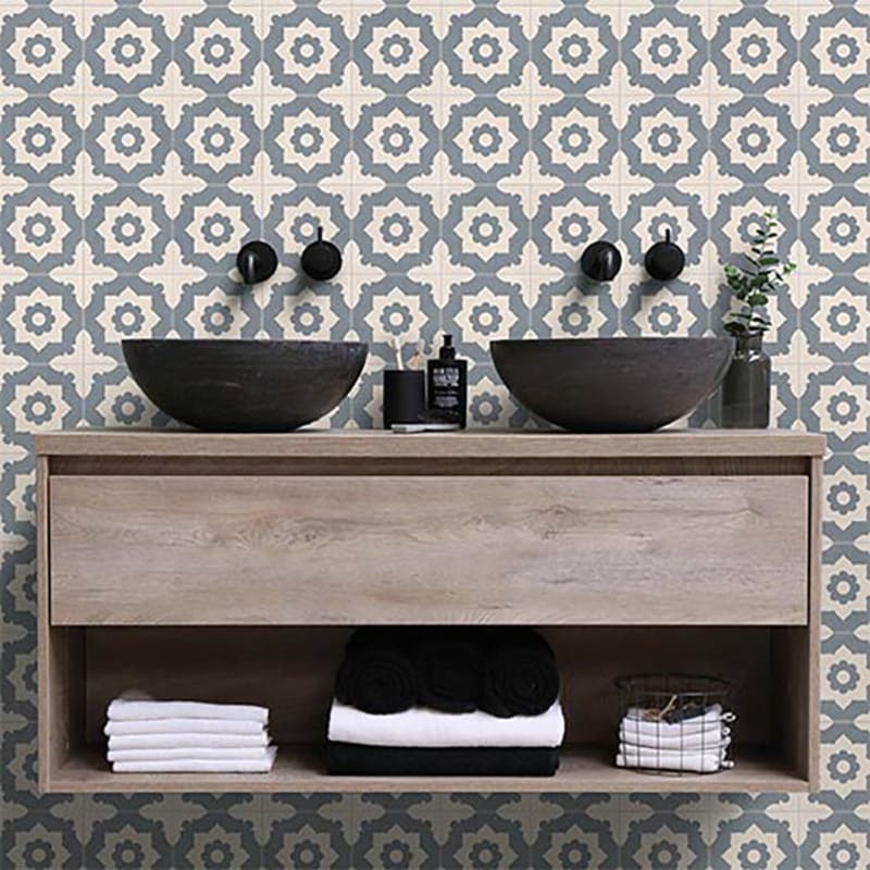 Artisan Fiore 200x200mm Matt Tile 13 Colors Available