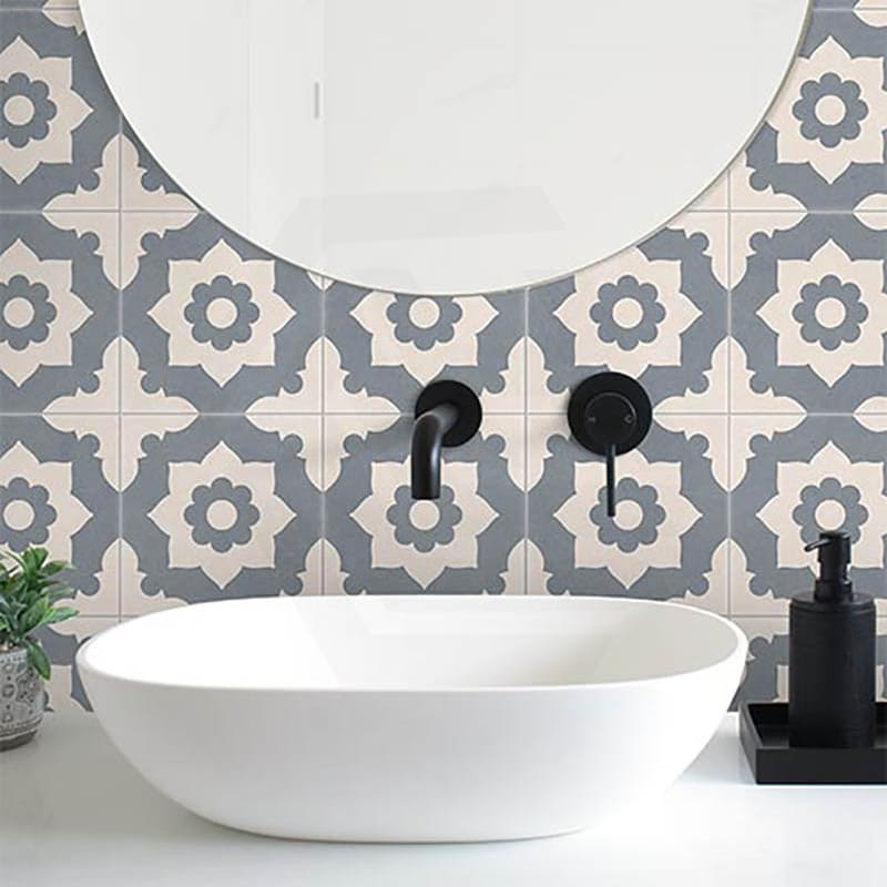 Artisan Fiore 200x200mm Matt Tile 13 Colors Available