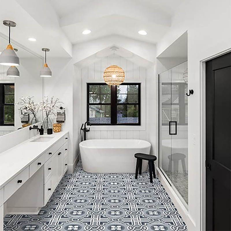 Artisan Verona 200x200mm Matt Tile 13 Colors Available