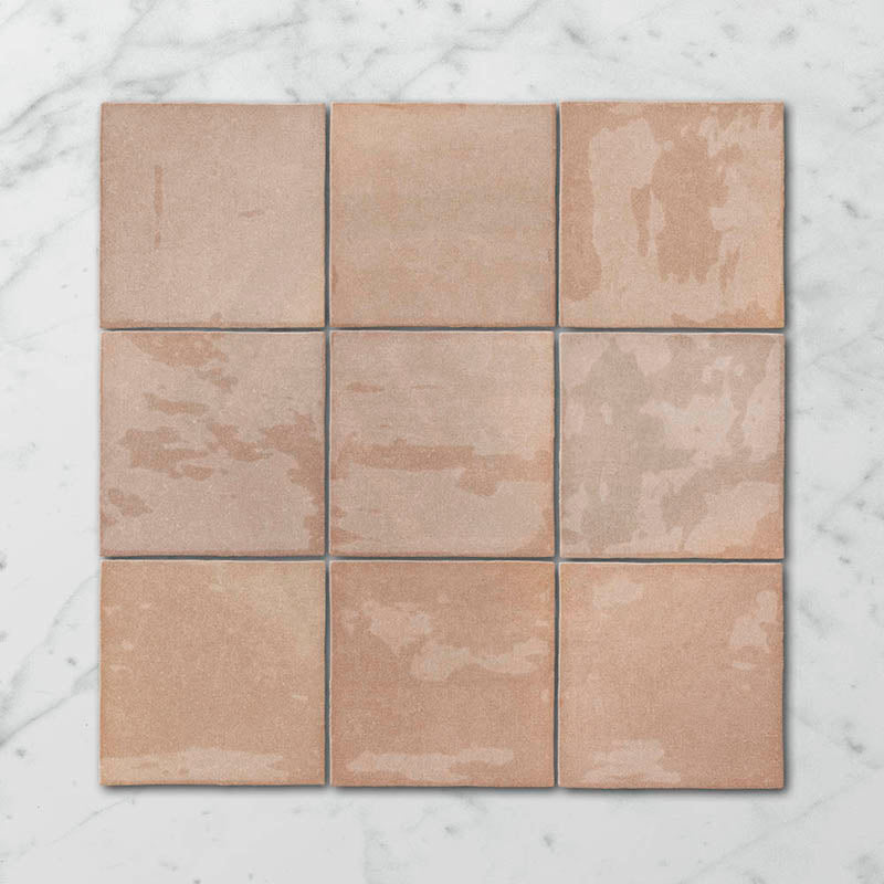 Tetra Origin 130x130mm Gloss Tile 20 Colors Available