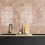 Tetra Origin 130x130mm Gloss Tile 20 Colors Available