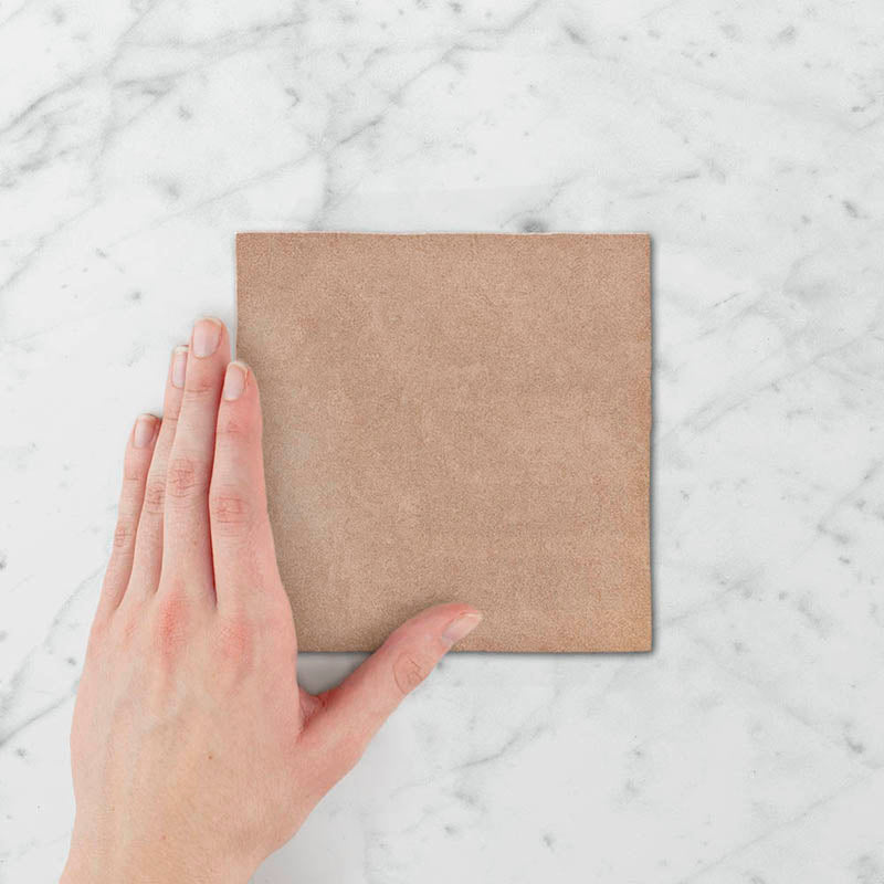 Tetra Origin 130x130mm Satin Matt Tile 20 Colors Available