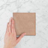 Tetra Origin 130x130mm Satin Matt Tile 20 Colors Available