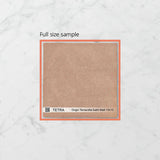 Tetra Origin 130x130mm Satin Matt Tile 20 Colors Available