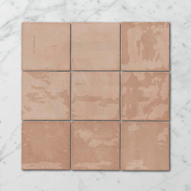 Tetra Nova 130x130mm Gloss Tile 20 Colors Available