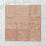 Tetra Nova 130x130mm Gloss Tile 20 Colors Available
