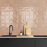 Tetra Nova 130x130mm Gloss Tile 20 Colors Available