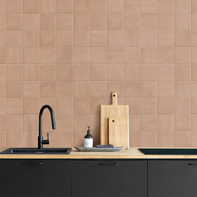 Tetra Nova 130x130mm Satin Matt Tile 20 Colors Available