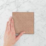 Tetra Fusion 130x130mm Satin Matt Tile 20 Colors Available