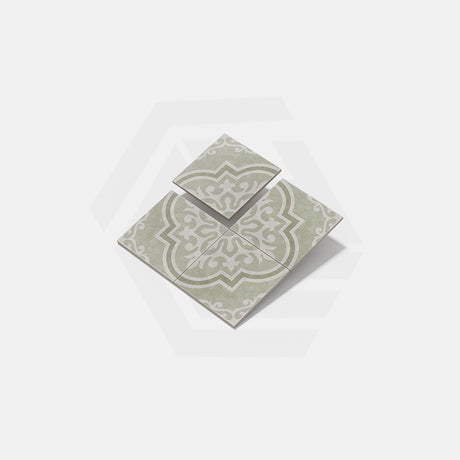 Artisan Provence 200x200mm Matt Tile 25 Colors Available