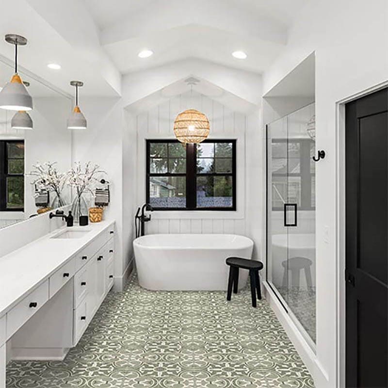 Artisan Winchester 200x200mm Matt Tile 26 Colors Available