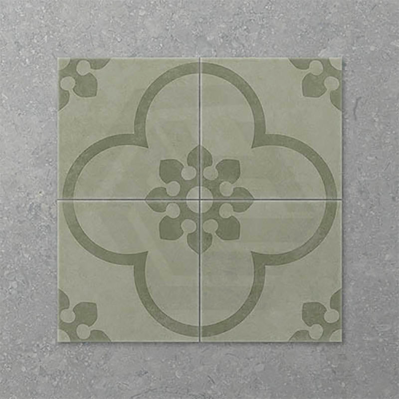 Artisan Bamble 200x200mm Matt Tile 13 Colors Available
