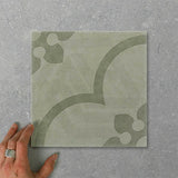 Artisan Bamble 200x200mm Matt Tile 13 Colors Available