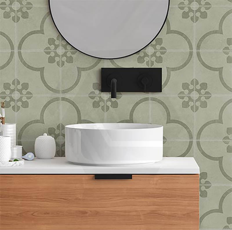 Artisan Bamble 200x200mm Matt Tile 13 Colors Available