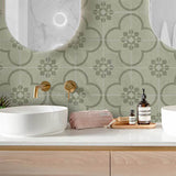 Artisan Bamble 200x200mm Matt Tile 13 Colors Available