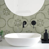 Artisan Bamble 200x200mm Matt Tile 13 Colors Available