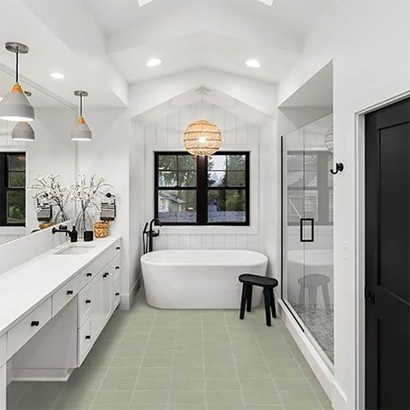 Artisan Madrid 200x200mm Matt Tile 26 Colors Available