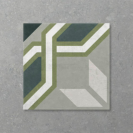 Artisan Cologne 200x200mm Matt Tile 12 Colors Available