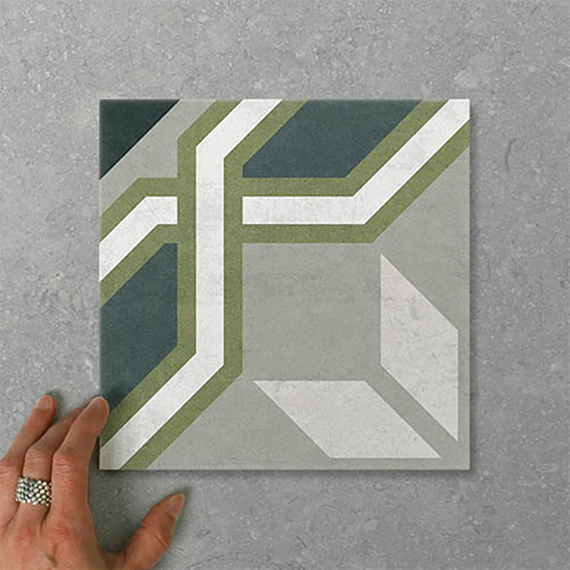 Artisan Cologne 200x200mm Matt Tile 12 Colors Available