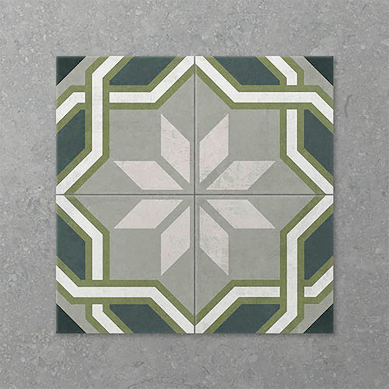 Artisan Cologne 200x200mm Matt Tile 12 Colors Available