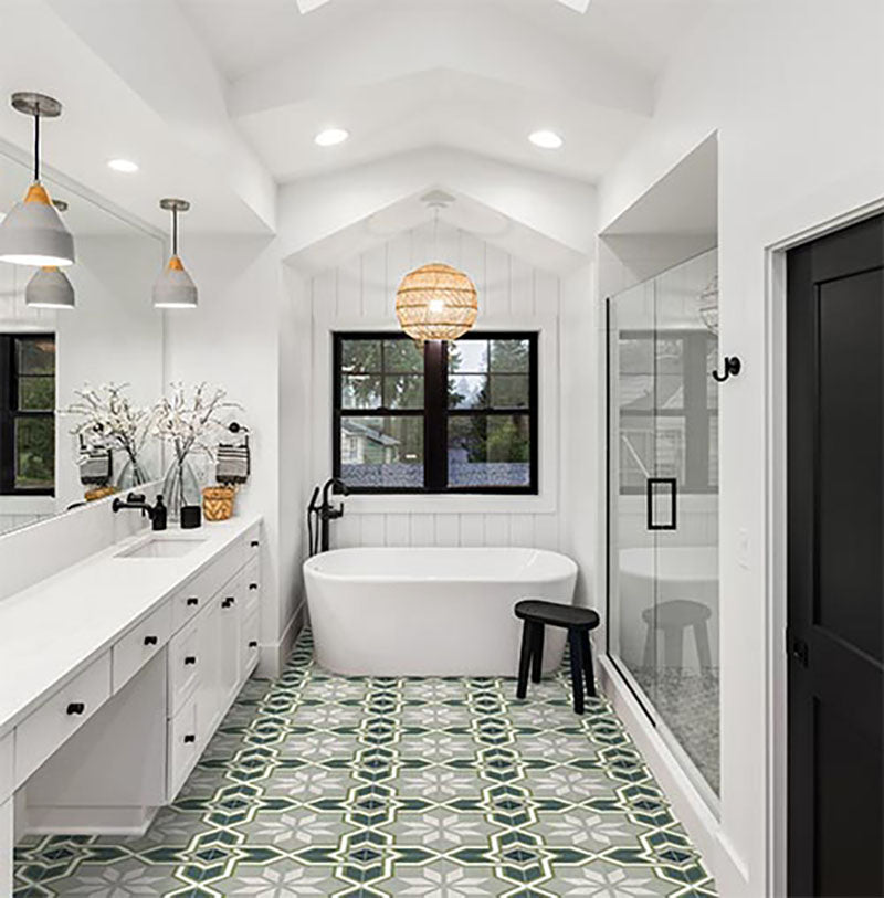 Artisan Cologne 200x200mm Matt Tile 12 Colors Available