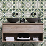 Artisan Cologne 200x200mm Matt Tile 12 Colors Available